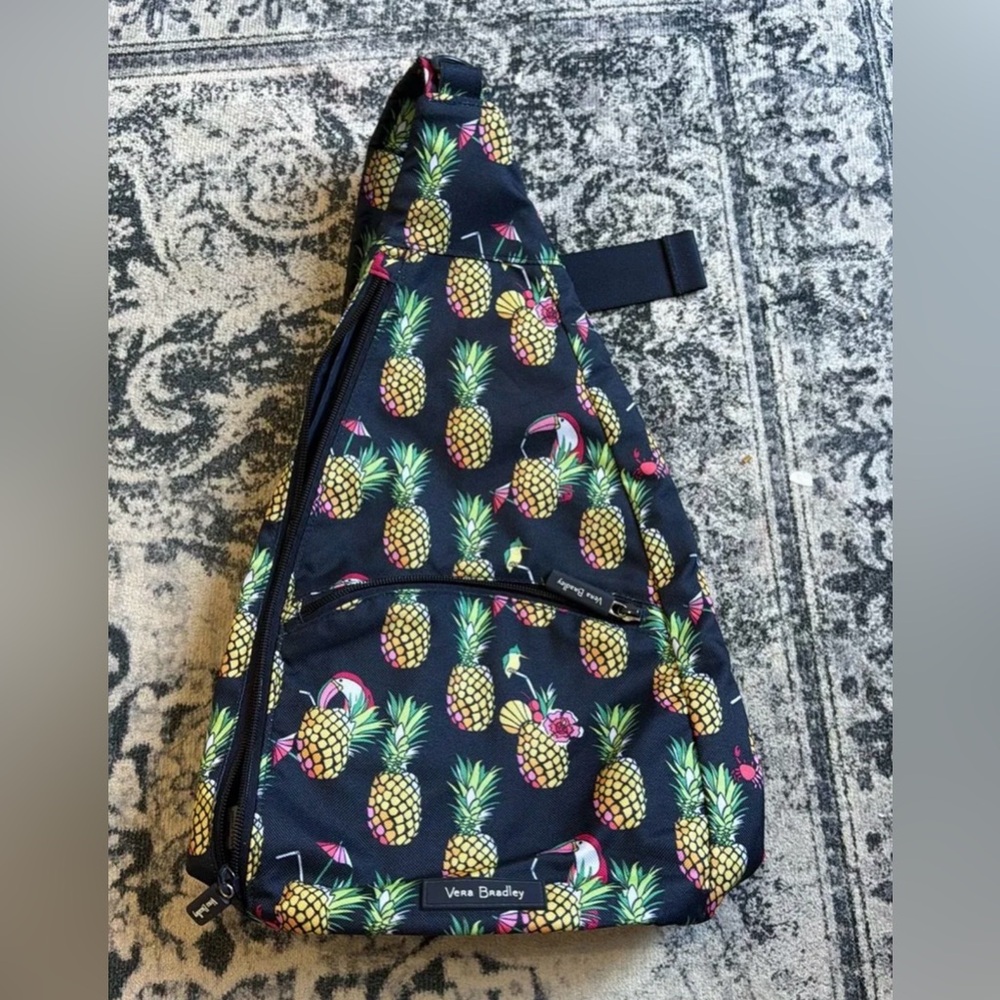vera bradley crossbody bag